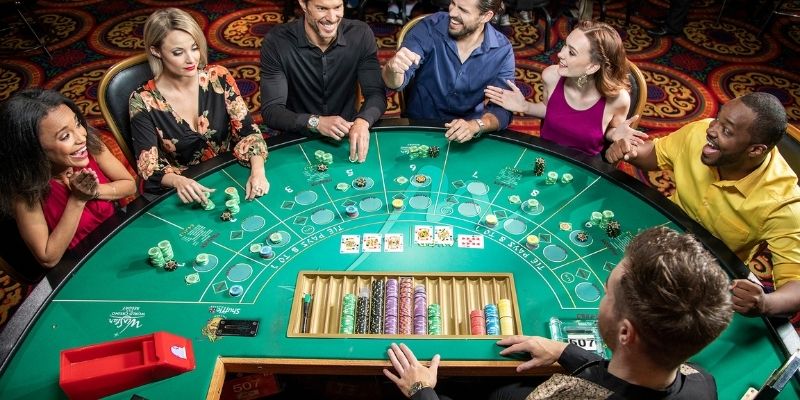 Chơi Baccarat Tại MAY88: Luật Chơi – Chiến Thuật Của Cao Thủ