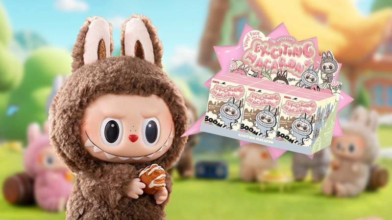 Labubu là gì mà hot tới vậy? Labubu giá bao nhiêu?