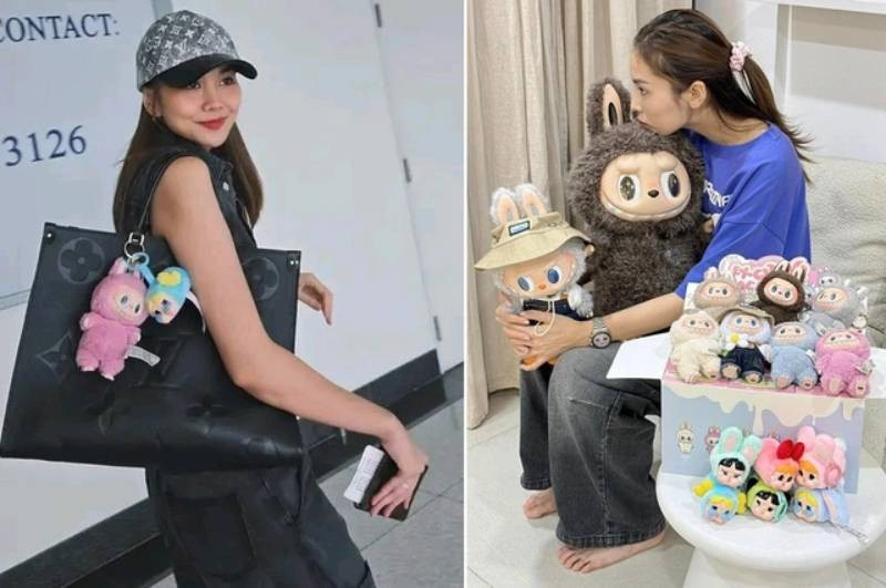 Labubu là gì mà hot tới vậy? Labubu giá bao nhiêu?