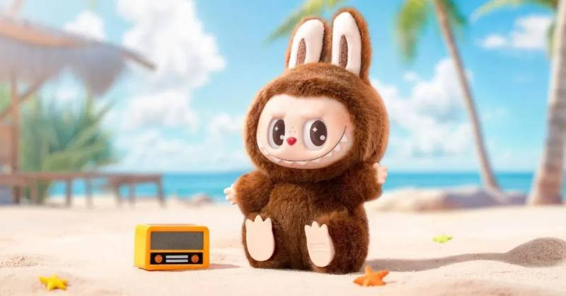 Labubu là gì mà hot tới vậy? Labubu giá bao nhiêu?