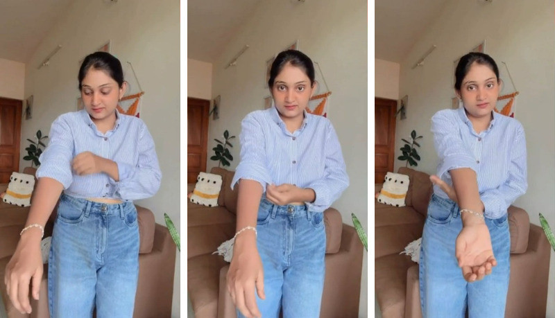 Mách nàng cách xắn tay áo sơ mi nữ thanh lịch và sành điệu