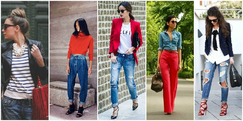 Màu đỏ phối với màu gì đẹp? 15+ cách phối đồ màu đỏ sang – xịn