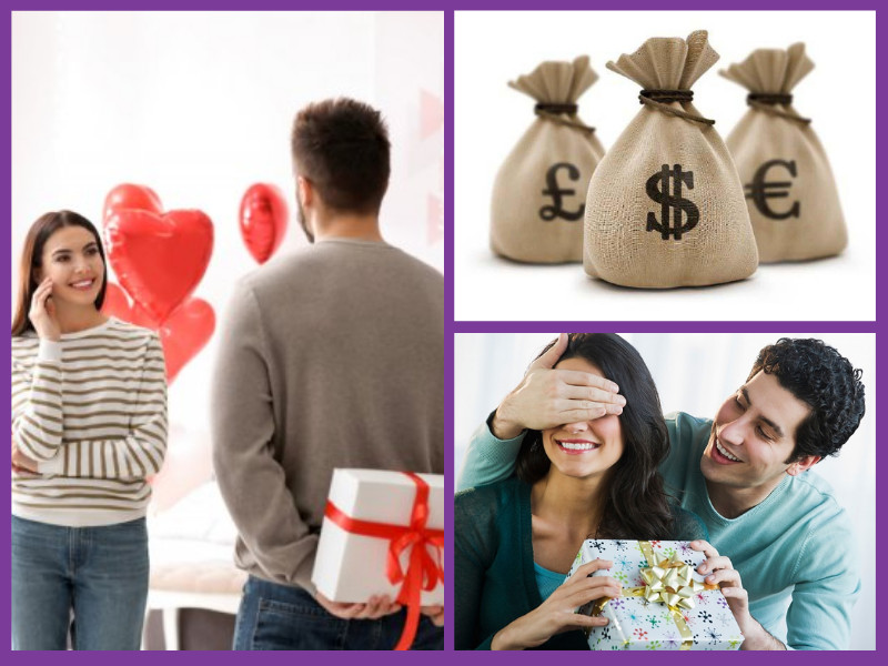 Những ngày tặng quà cho người yêu mà anh em không được quên