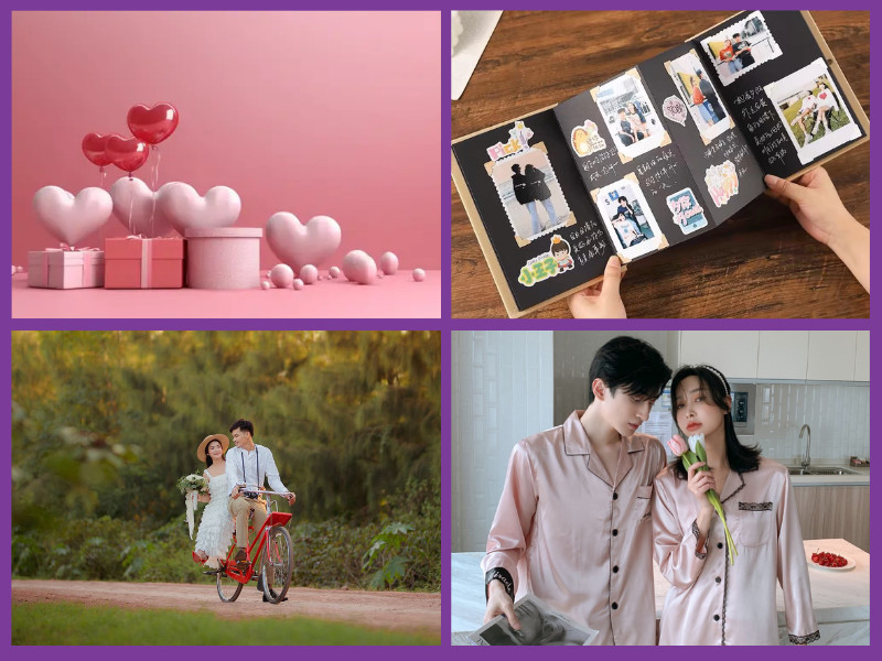 Những ngày tặng quà cho người yêu mà anh em không được quên