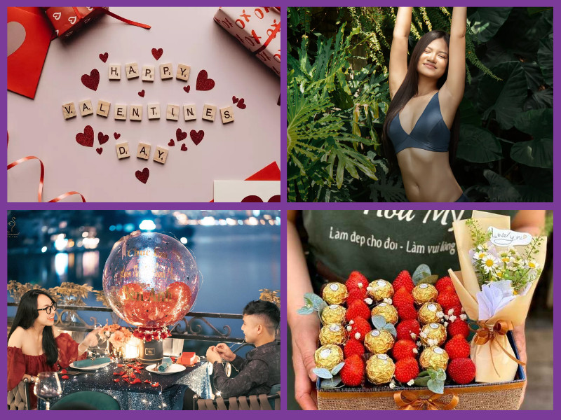 Những ngày tặng quà cho người yêu mà anh em không được quên