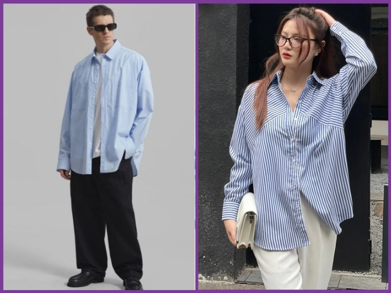 Oversize là gì? Khám phá tips chọn áo oversize phù hợp nhất