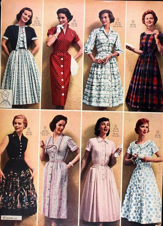 Phong cách Vintage là gì? Hướng dẫn phối đồ style Vintage