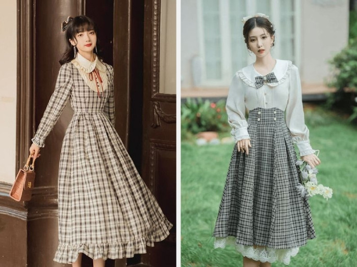 Phong cách Vintage là gì? Hướng dẫn phối đồ style Vintage