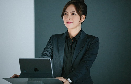 Phương Anh Đào là ai? Tìm hiểu tiểu sử của nàng thơ trong MAI