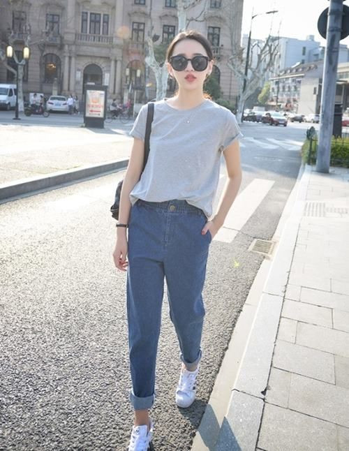 Quần baggy là gì? Nên phối baggy như thế nào cho đẹp?