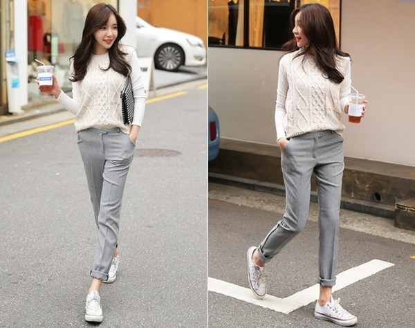 Quần baggy là gì? Nên phối baggy như thế nào cho đẹp?