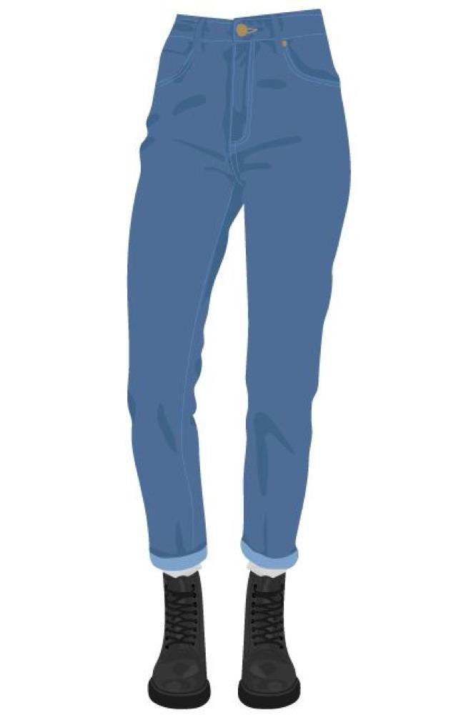 Quần Skinny là gì? Gợi ý mix and match skinny jeans thời trang
