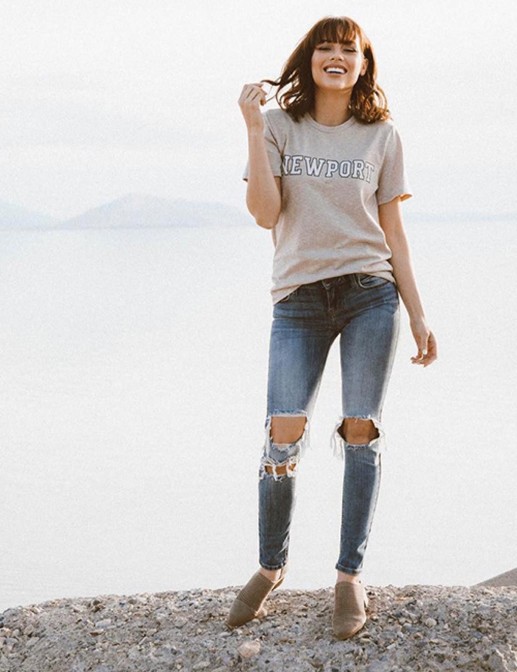 Quần Skinny là gì? Gợi ý mix and match skinny jeans thời trang