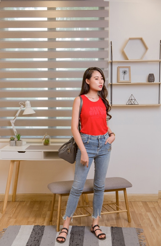 Quần Skinny là gì? Gợi ý mix and match skinny jeans thời trang
