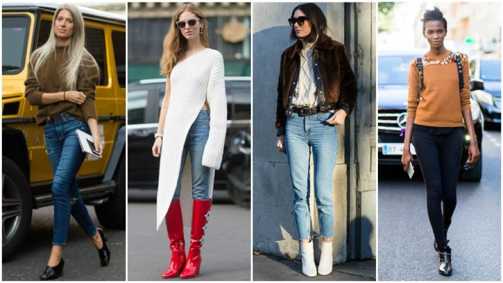 Quần Skinny là gì? Gợi ý mix and match skinny jeans thời trang
