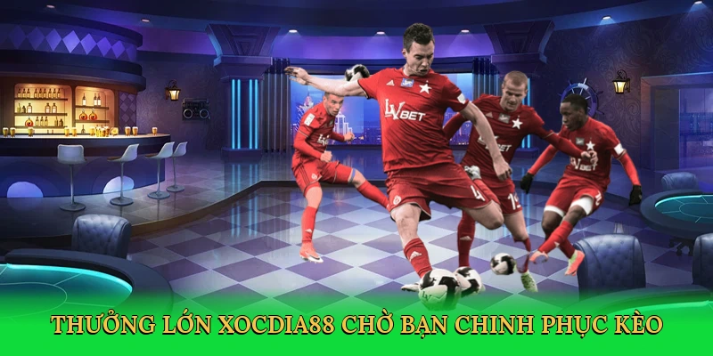 Kèo Phạt Góc – Cuộc Chiến Cánh Biên Tại Xocdia88