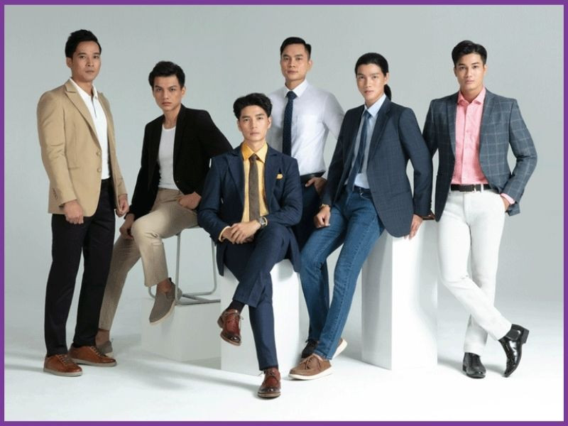 Top 15 shop quần áo nam Hà Nội đẹp, chất lượng, nổi tiếng nhất