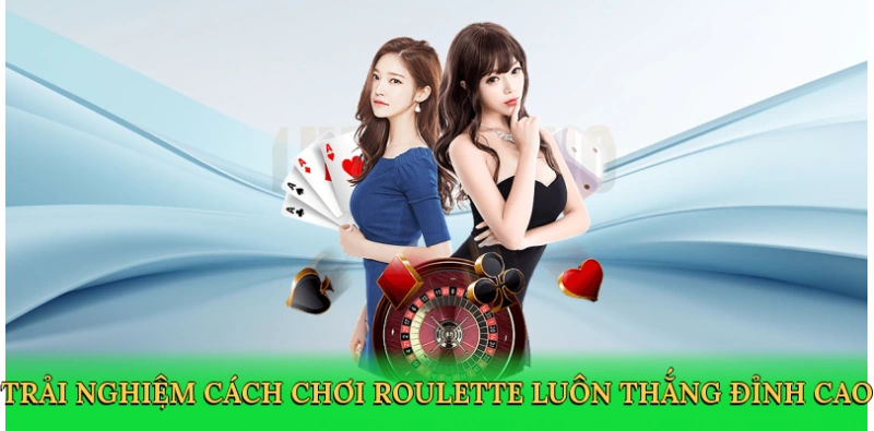 Cách Chơi Roulette Luôn Thắng – Bí Quyết Cá Cược Cùng 88NN