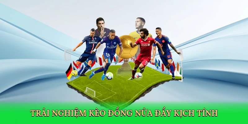 Kèo Đồng Nửa – Bí Quyết Cá Cược Thắng Lớn Tại ALO88