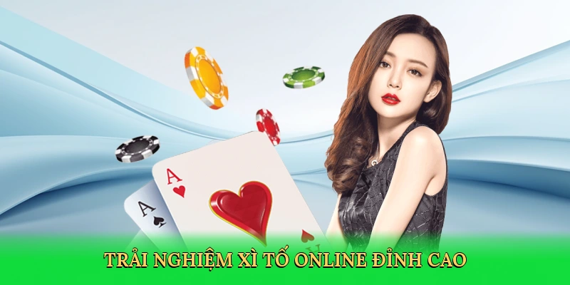 Xì Tố Online &#8211; Chinh Phục Sòng Bài Cùng RED88