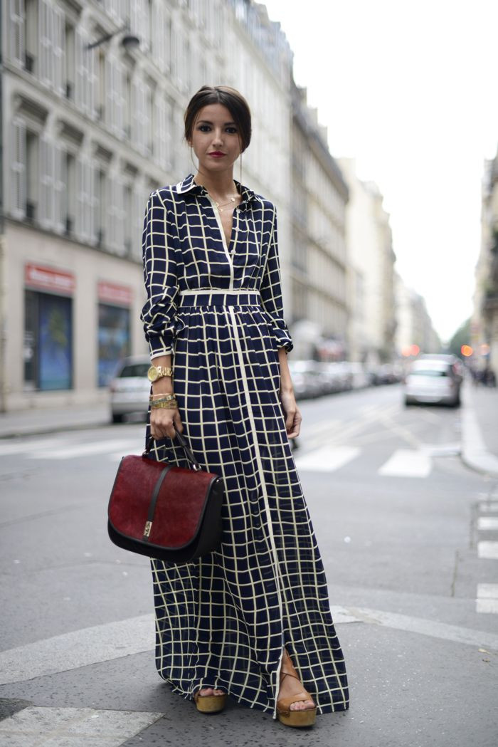 Váy Maxi là gì? Hướng dẫn phối đồ siêu đẹp với đầm Maxi