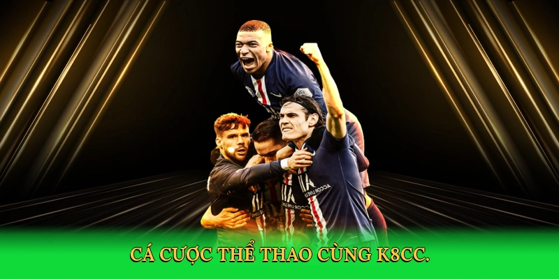 Cá Cược Bóng Đá: Bí Quyết Thắng Lớn Cùng K8CC