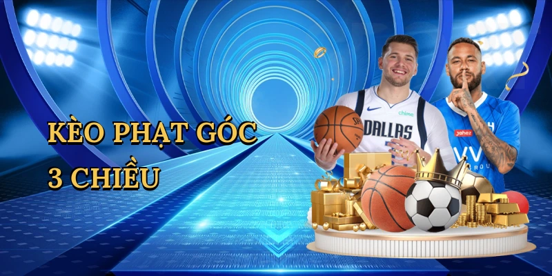 Kèo Phạt Góc 3 Chiều Good88 - Bí Quyết Làm Chủ Cá Cược Bóng Đá