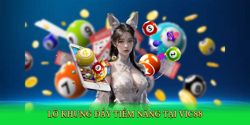 Lô khung đầy tiềm năng tại Vic88