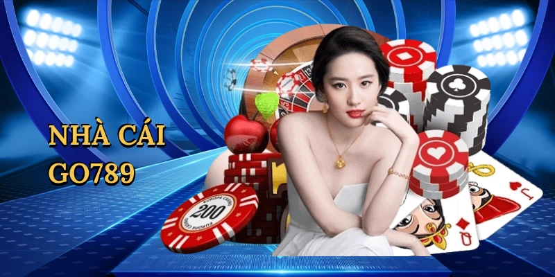 Nhà Cái Go789 – Thế Giới Cá Cược Trực Tuyến Đầy Kịch Tính