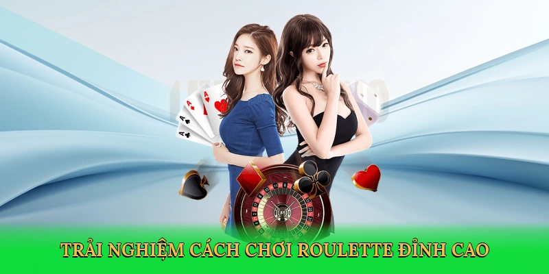 Cách Chơi Roulette 88VN – Bí Kíp Săn Thưởng Đỉnh Cao
