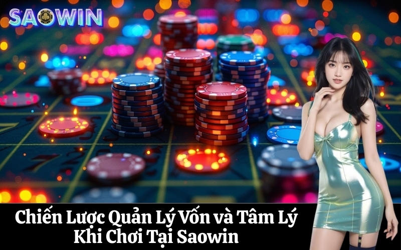 Chiến Lược Quản Lý Vốn và Tâm Lý Khi Chơi Tại Saowin