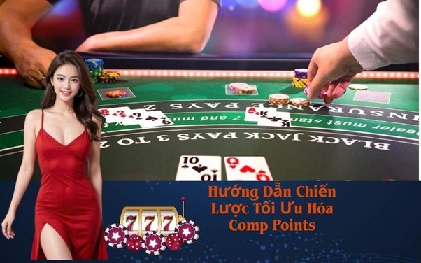 Comp Points casino là gì? Lợi ích cho người chơi