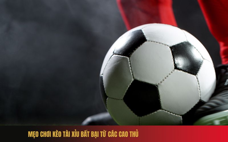 Kèo Tài/Xỉu bóng đá là gì? Cách chơi và mẹo hiệu quả