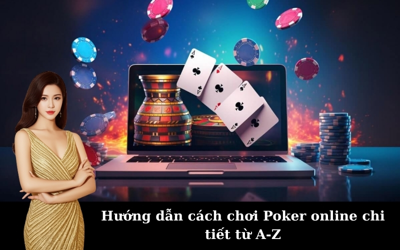 Poker casino online – Đấu trường trí tuệ đỉnh cao