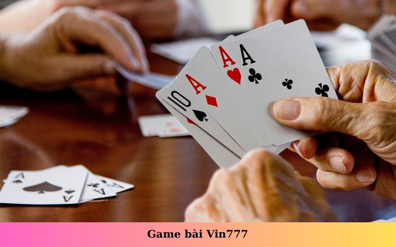 Game bài Vin777